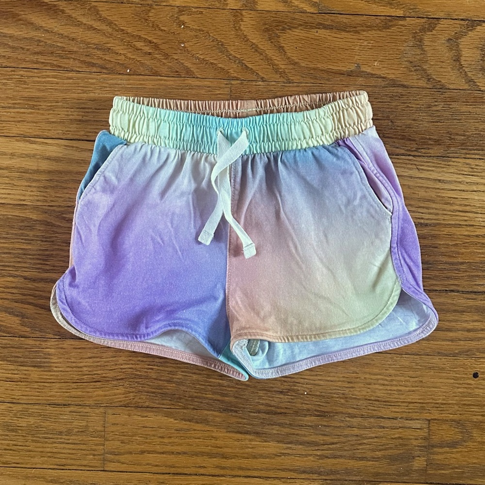 Tea Collection Tie Waist Shorts 3T